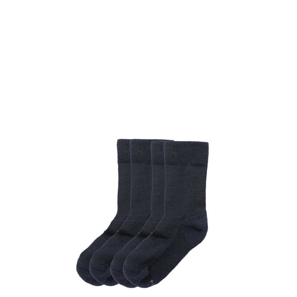 Devold - Daily Merino Medium Sokk 2-pack Barn - Size 28-30 - Blå