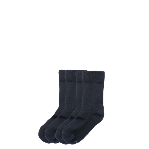 Devold - Daily Merino Medium Sokk 2-pack Barn - Size 25-27 - Blå