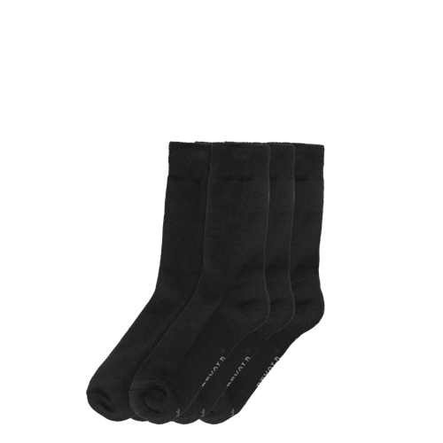 Devold - Daily Merino Medium Sokk 3-pack - Size 41-46 - Svart
