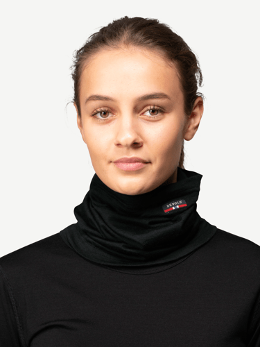 Devold - Breeze Merino 150 Headover - Medium - Svart