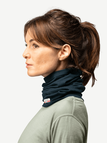 Devold - Breeze Plus Merino 200 Headover - Medium - Blå