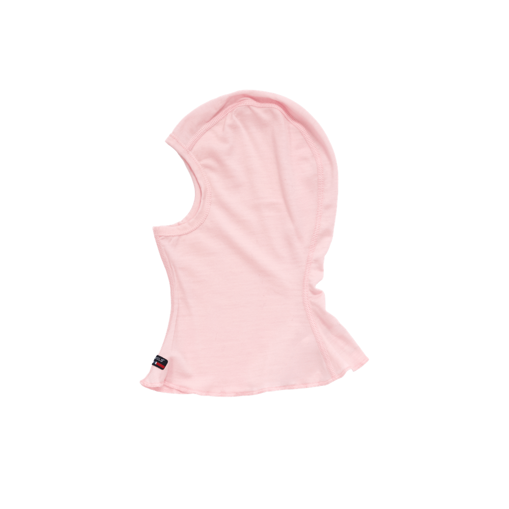 Devold - Breeze Merino Balaclava Barn - Medium - Rosa