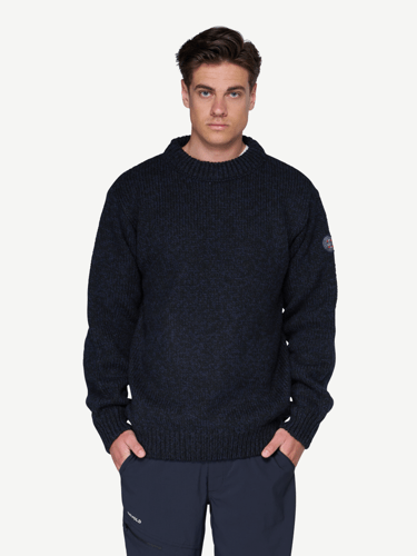 Devold - Nansen Wool Ullgenser - Large - Blå