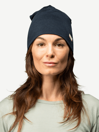 Devold - Breeze Plus Merino 200 Lue - Size 58 - Blå