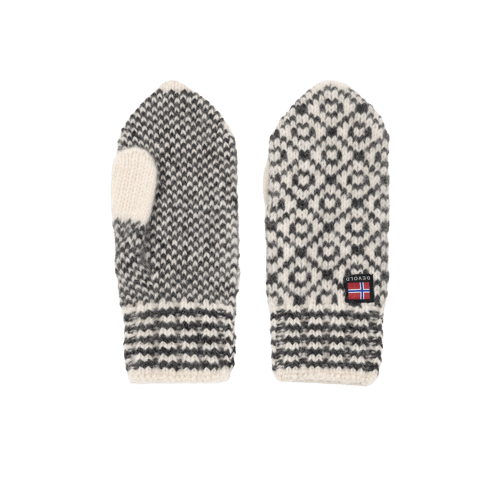 Devold - Svalbard Wool Vott - Large - Hvit