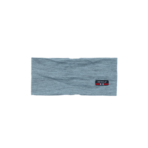 Devold - Breeze Merino 150 Headband - Medium - Blå
