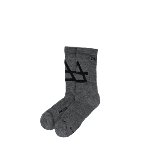 Devold - Hiking Merino Medium Sokk - Size 35-37 - Grå