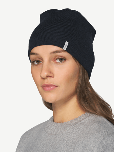 Devold - Everyday Wool Lue - Size 58 - Blå
