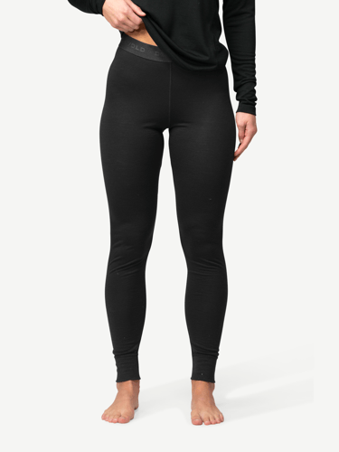 Devold - Breeze Merino 150 Stilongs Dame - Medium - Svart