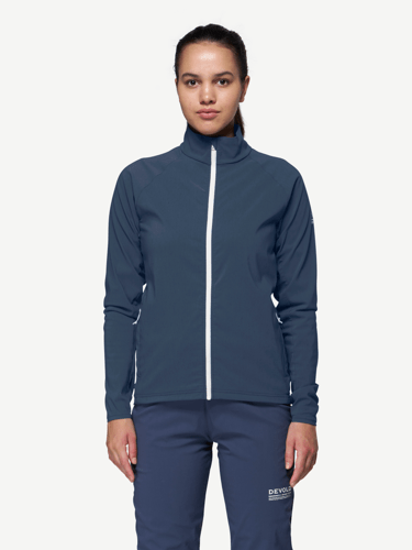 Devold - Endurance Merino Jakke Dame - Medium - Blå
