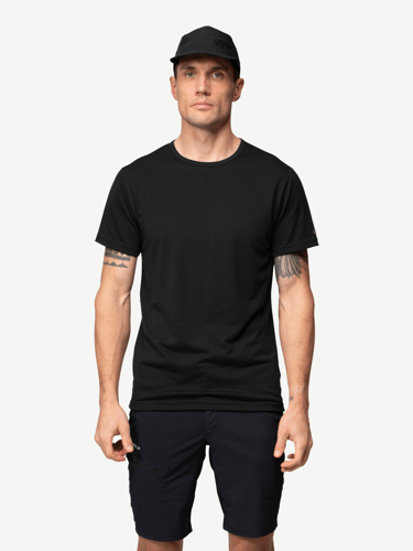 Devold Breeze Man T-Shirt Black