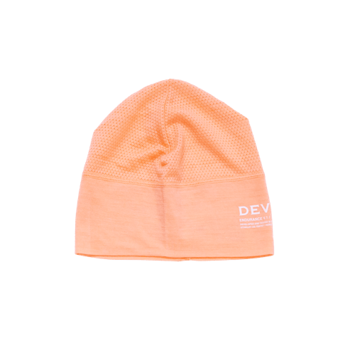 Devold - Endurance Merino Light Lue - Size 58 - Oransje