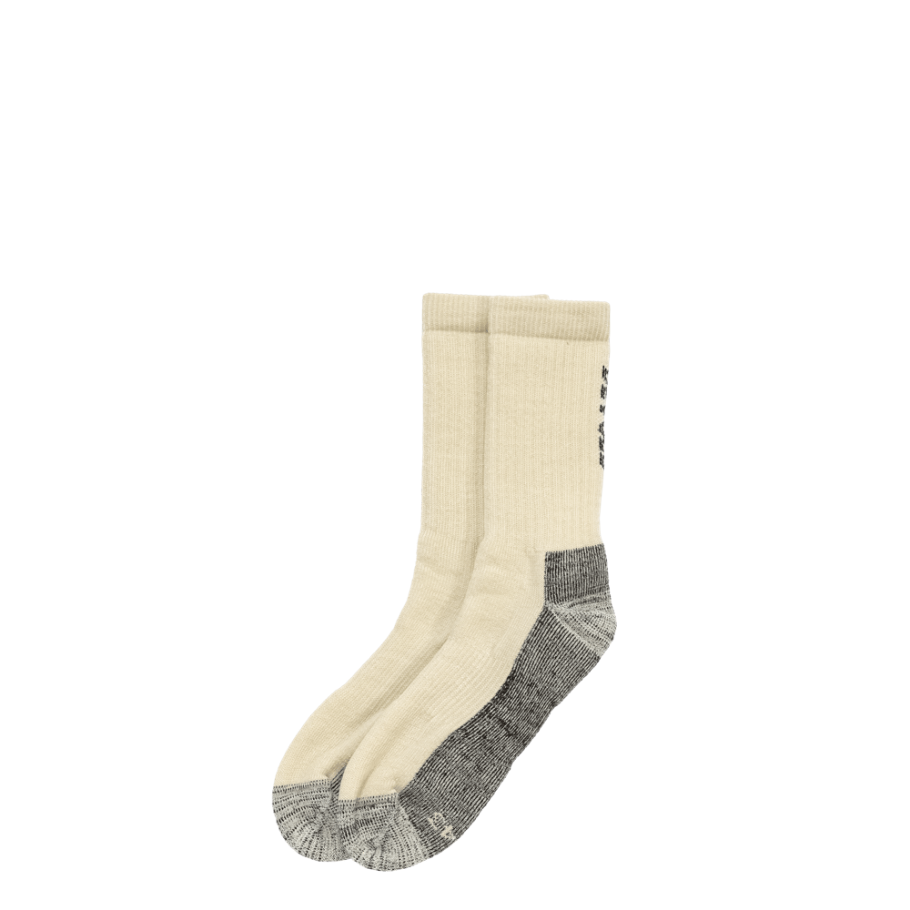 Devold - Adventure Merino Medium Sokk - Size 41-43 - Hvit