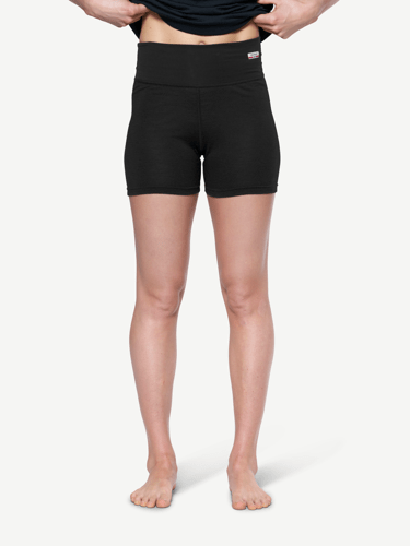 Devold - Breeze Plus Merino 200 Boxer Dame - Large - Svart