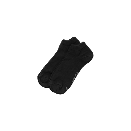 Devold - Daily Merino Shorty Sokk 2 Pack - Size 36-40 - Svart