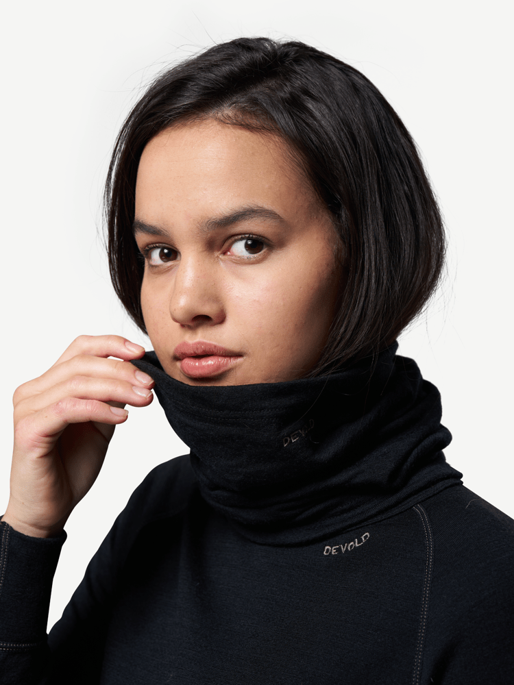 Devold Expedition Headover Black