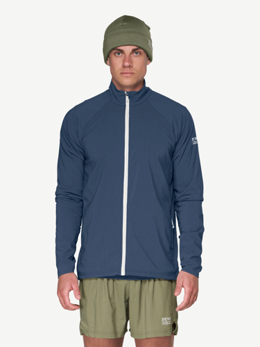 Devold - Endurance Merino Jakke Herre - Large - Blå