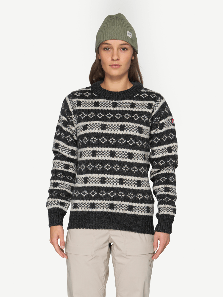 Devold - Alnes Ullgenser - Medium - Grå