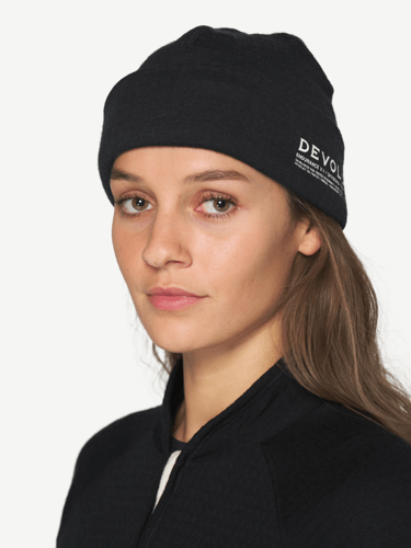 Devold - Endurance Merino Lue - Size 58 - Grå