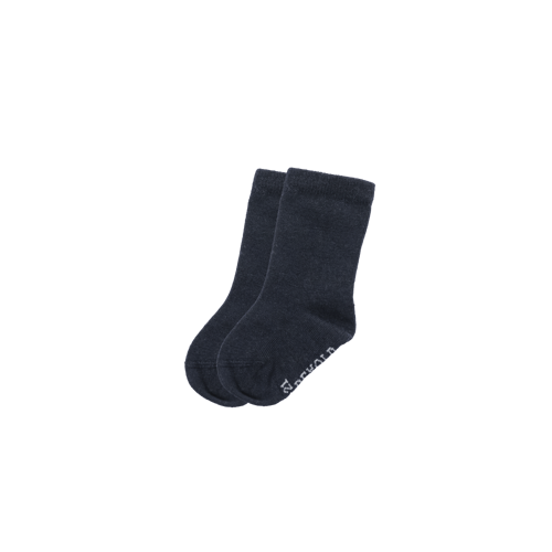 Devold - Baby Merino Sokk 2-pack - Size 22-24 - Blå