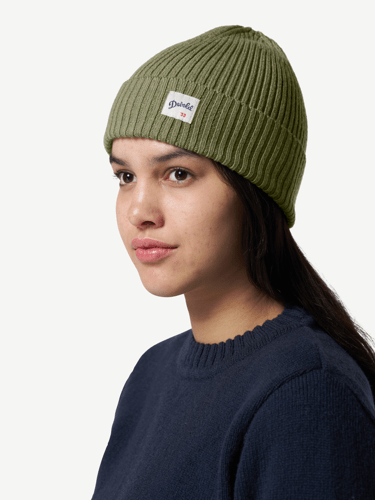Devold - Archive Wool Lue - Size 58 - Grønn