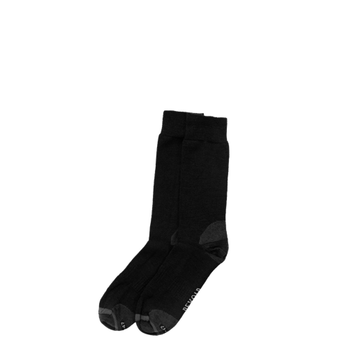 Devold - Multi Merino Light Sokk - Size 41-43 - Svart