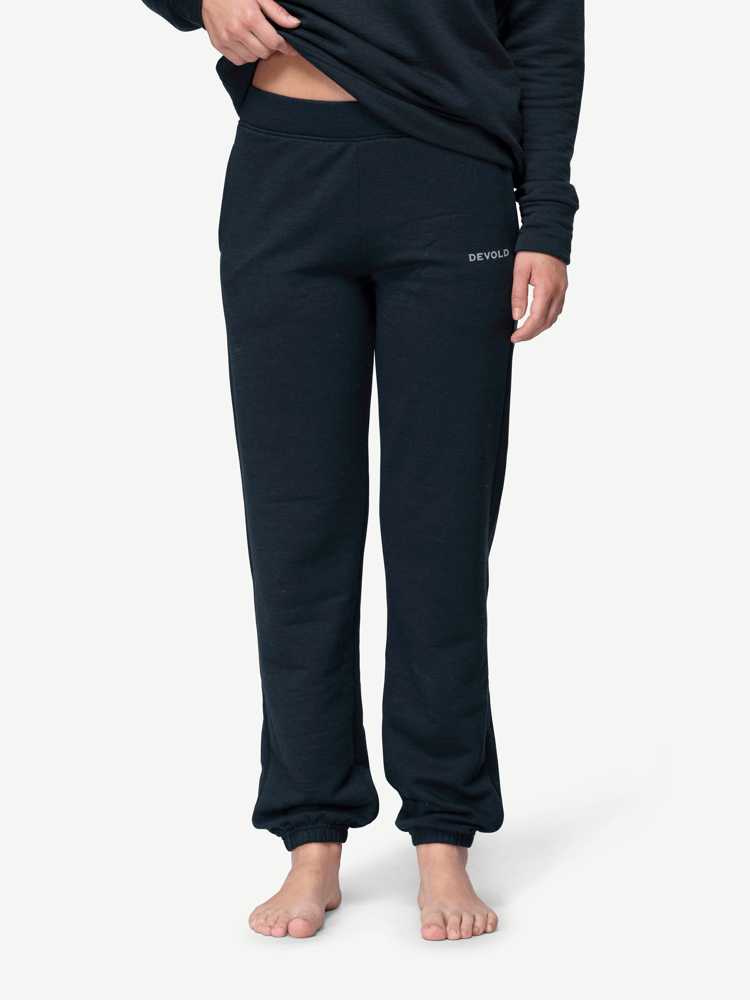Devold - Everyday Pants Dame - XS - Blå