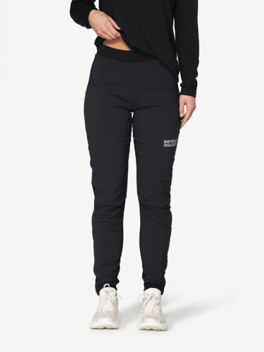 Devold - Endurance Merino Pant Dame - Large - Grå
