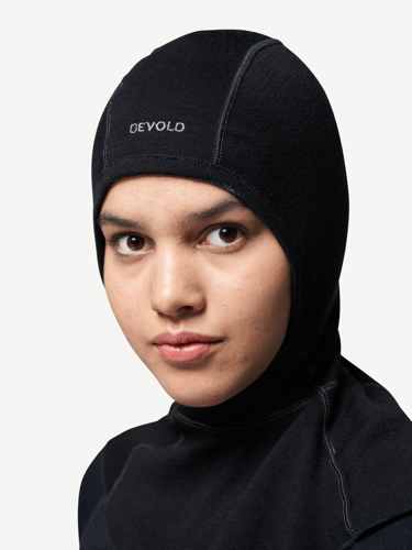 Devold Expedition Balaclava Black