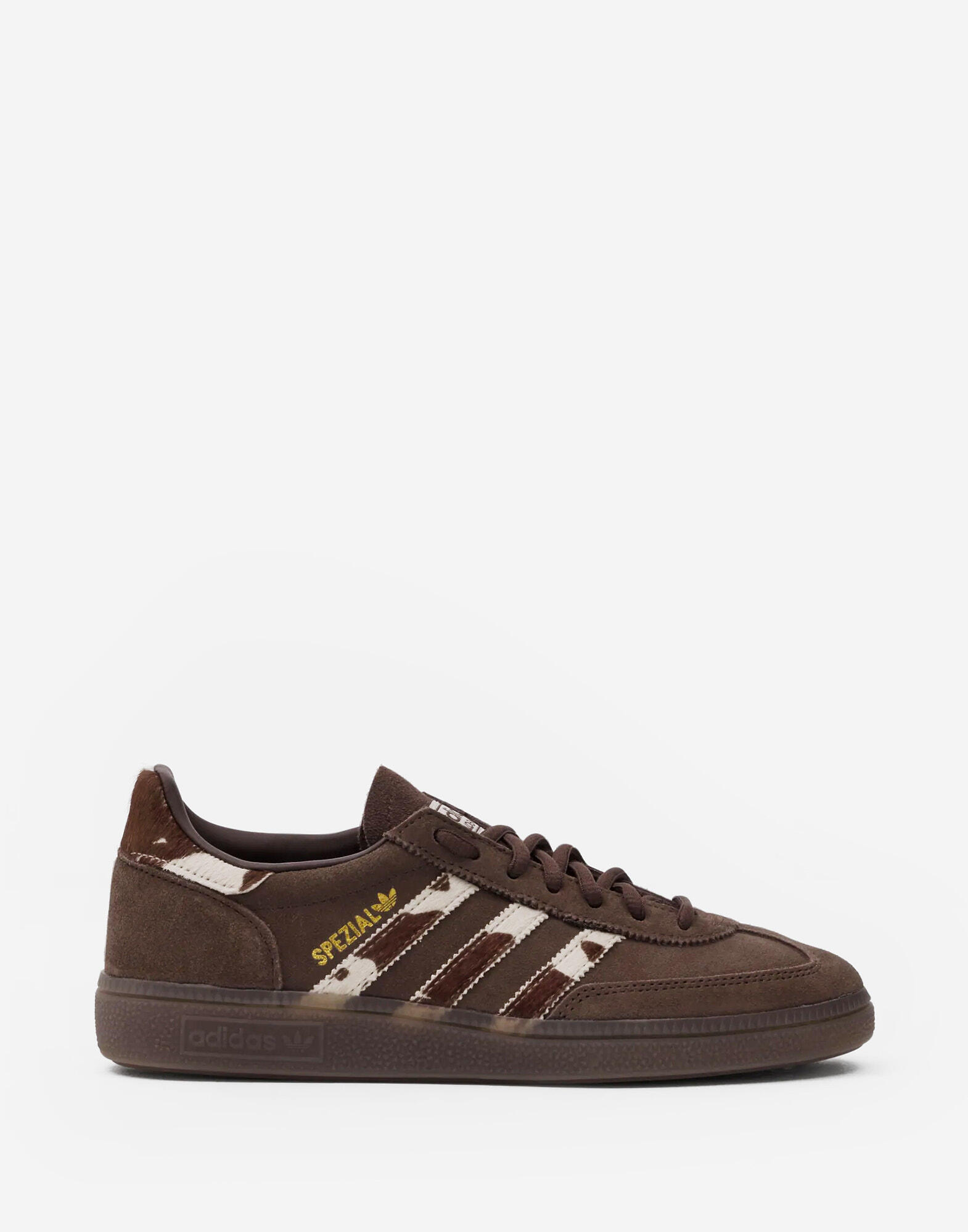  Handball Spezial ブラウン Buy Adidas Originals Handball Spezial W - Brown | Nelly.com
