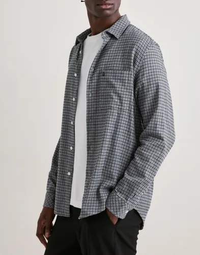 Samsøe Samsøe Saliam Nj Shirt 15839 Overshirts herr – bild 2