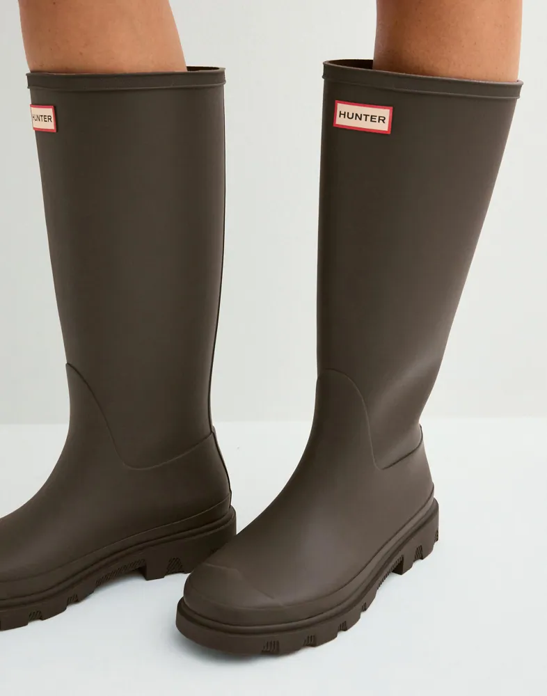 Hunter Unisex Downpour Tall Boot kängor & boots dam – bild 2
