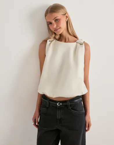 Valentina Knotted Shoulder Sat