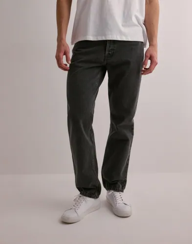 Dr Denim Dash Straight jeans Grå