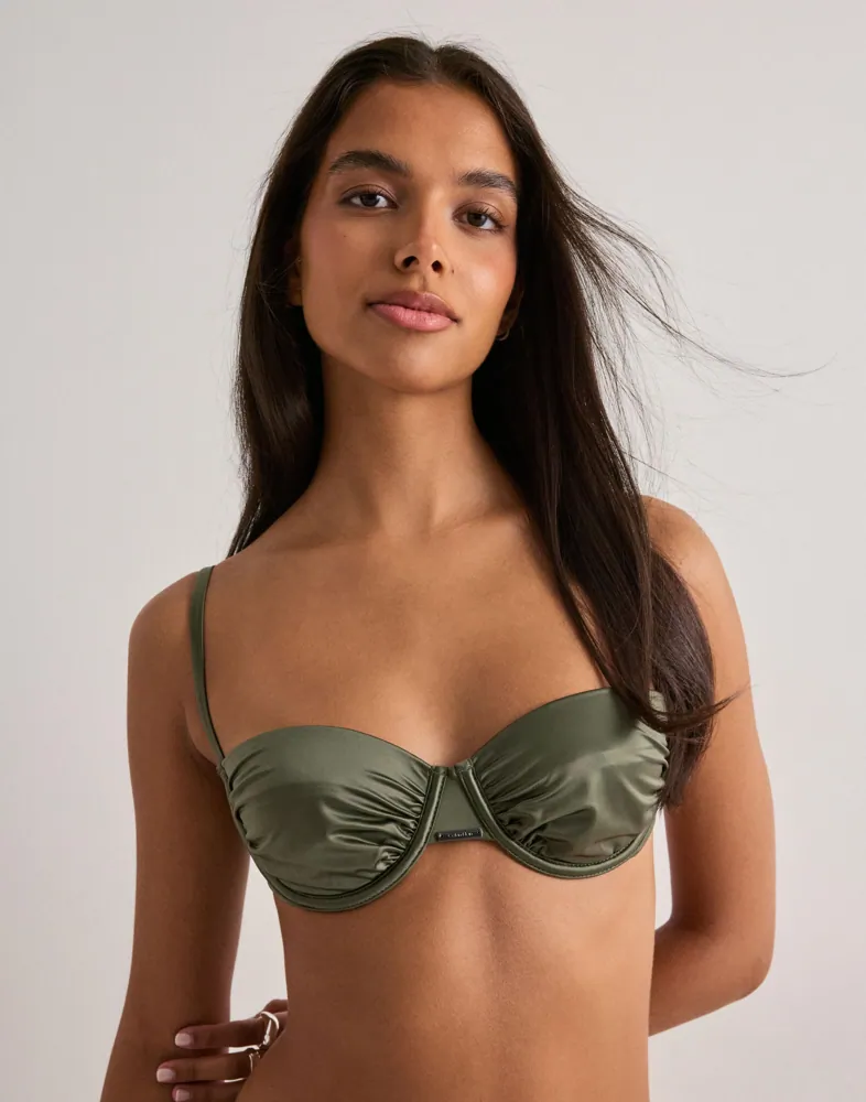 Balconette Tie Back