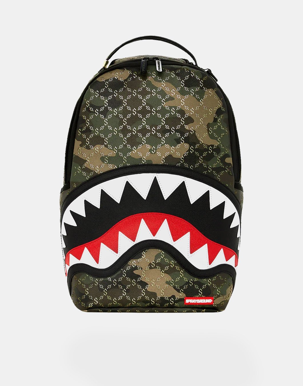 Buy Sprayground PATTERN OVER CAMO BACKPACK Camo NLYMAN