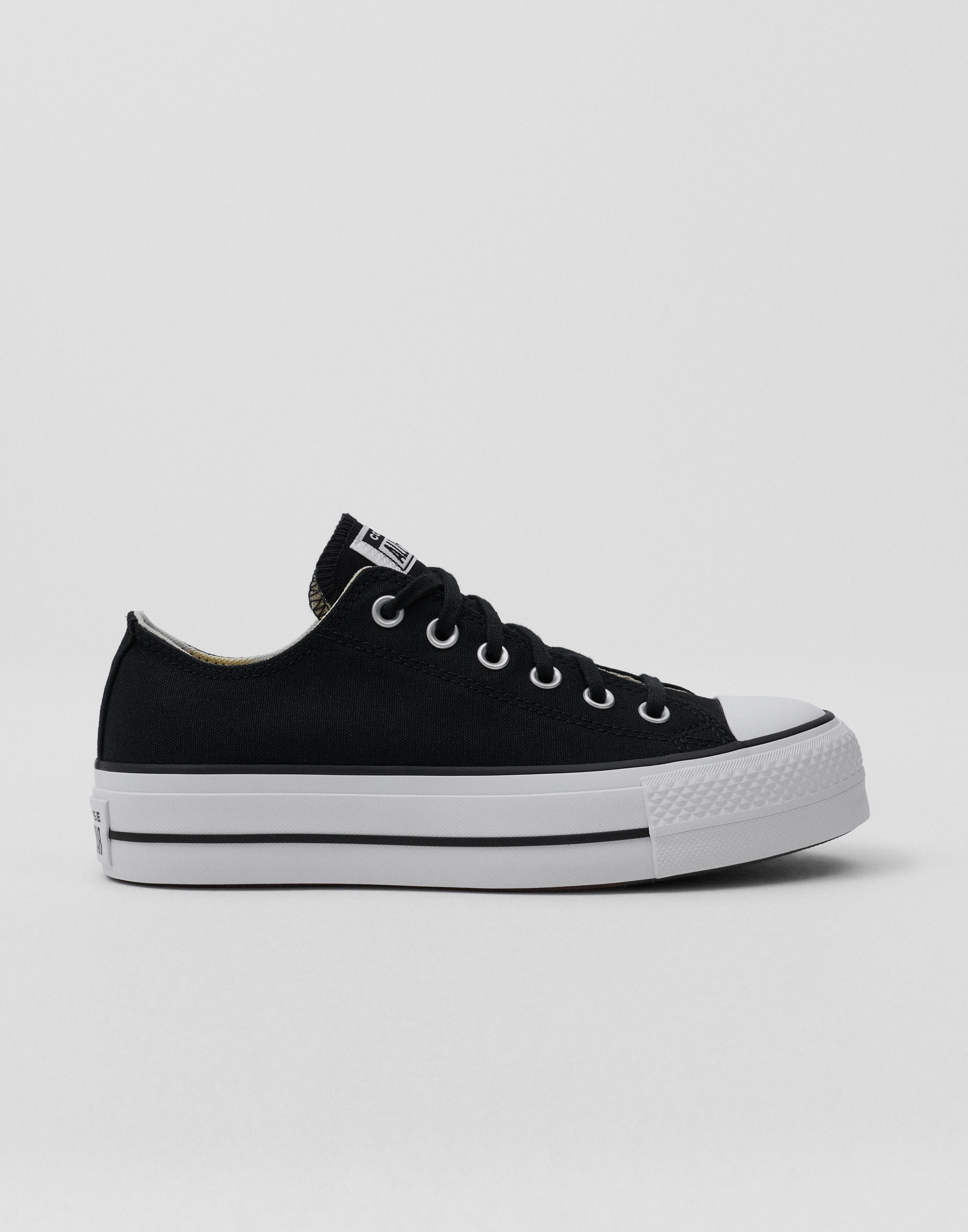 Buy Converse Chuck Taylor All Star Lift Ox - Black | Nelly.com