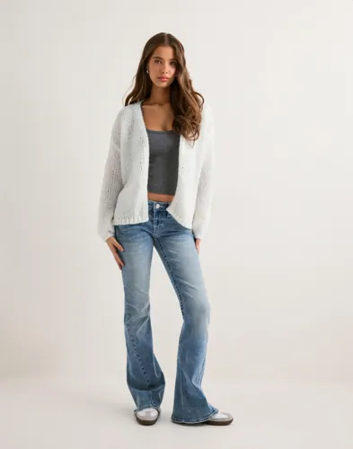 Onlnordic Life L/S Cardigan Rp Knt 3