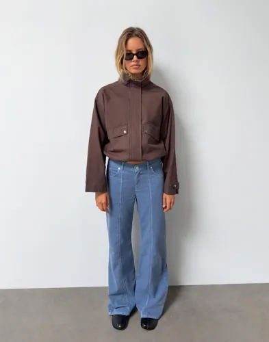 Nelly Cargo Jeans dam – bild 3