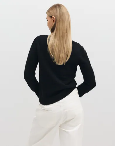Pcmalou Ls Knit Cardigan Noos Bc 3