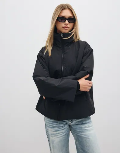 PIECES Pcsif Jacket Noos Bc bomberjackor dam – bild 2