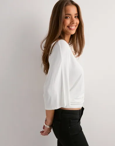 Nelly Perfect Poncho Top toppar dam – bild 2
