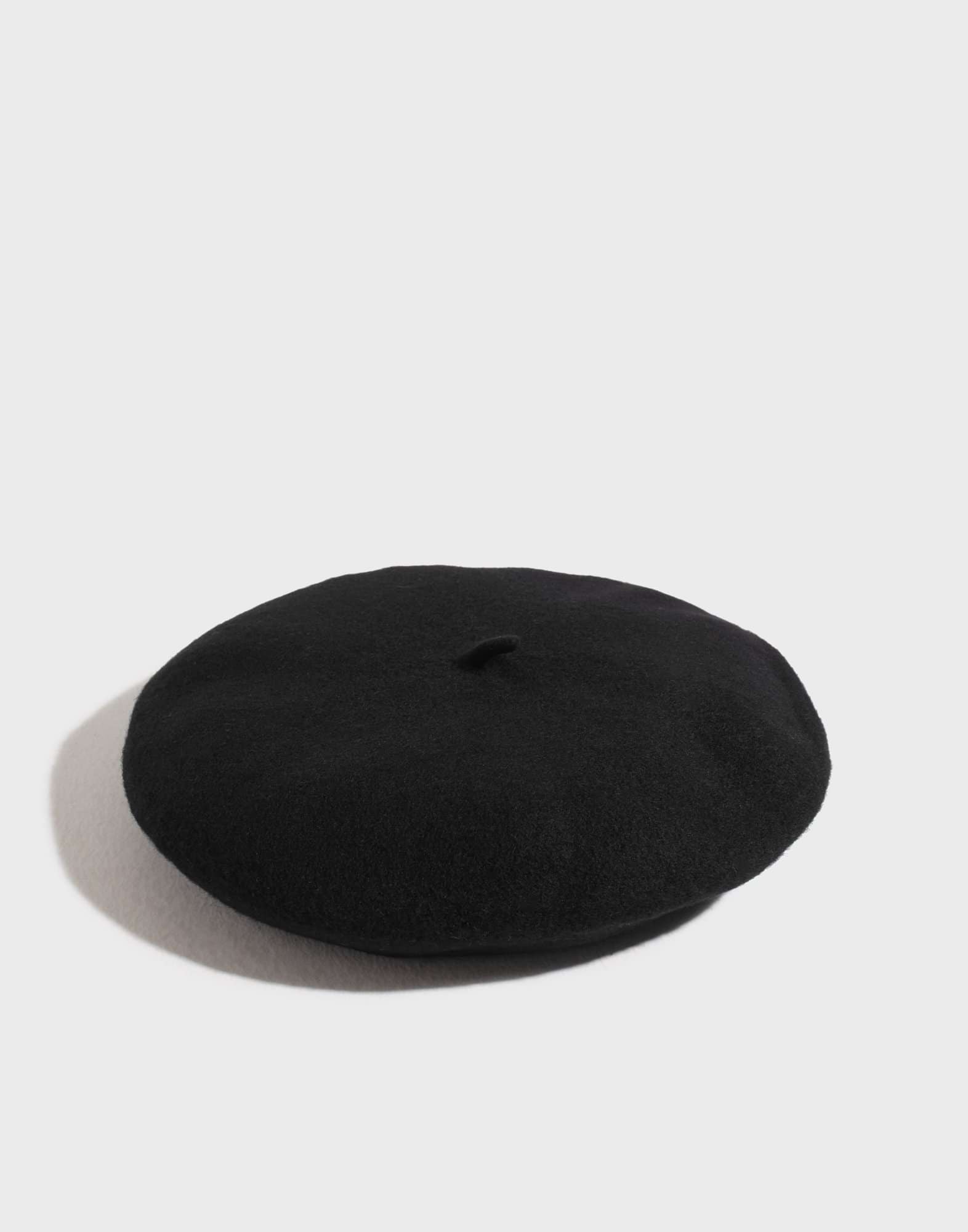 PCFRENCH WOOL BERET