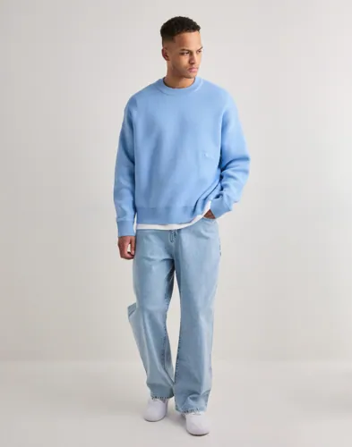 Que Sera Sera Connor Cotton Knit Stickade tröjor herr – bild 3