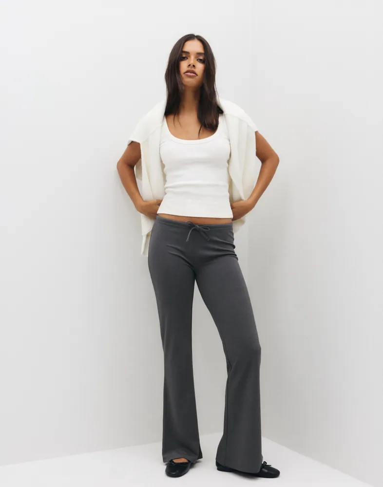 Nelly Perfect Bootcut Joggers byxor dam – bild 2