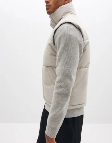 JACK & JONES Jjesoho Bodywarmer AW26 Sn Västar herr – bild 2