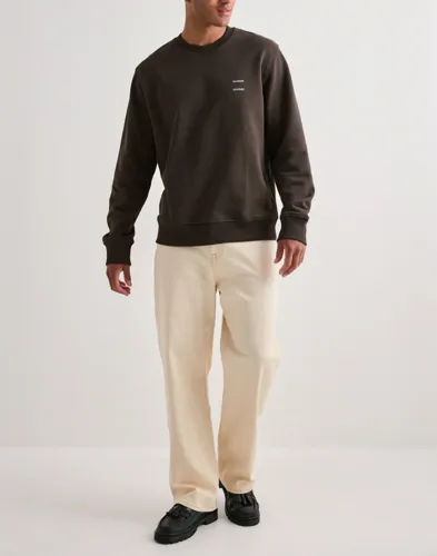 Samsøe Samsøe Joel Crew Neck 11414 Sweatshirts herr – bild 3