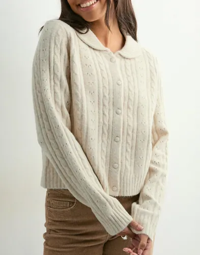 Emelie Knit Cardigan 2