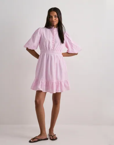 VERO MODA Vmclover 2/4 High Neck Short Dress korta klänningar dam – bild 2