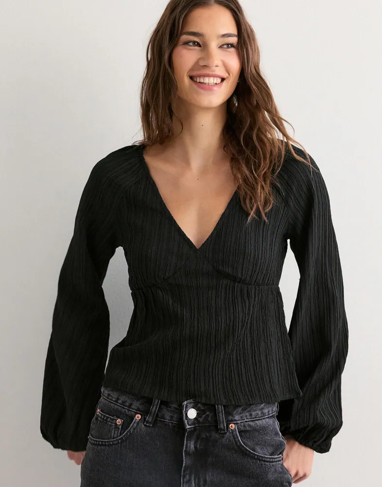 Structure Blouse